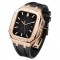 03 # Rose Gold Black 