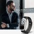 Bluetooth-compati Smart Watch Heart Rate Monitor Men Smartwatch Remote Control Fitness Bracelet For IOS Android