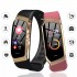 Bluetooth-compati Smart Watch Heart Rate Monitor Men Smartwatch Remote Control Fitness Bracelet For IOS Android