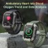 2023 AAA Waterproof Men Watches Smartwatch