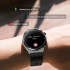 2023 NFC 390*390 HD Screen Heart Rate Bluetooth Call Smart Watch