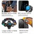 2023 NFC 390*390 HD Screen Heart Rate Bluetooth Call Smart Watch