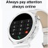 2023 New Bluetooth Call Smart Watch Women GT3 Pro Wireless Charging Custom Dial 1.36 Inch IP68 Waterproof Ladies Smartwatch