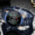 2023 Steel Band Smart Watch Men Digital Bluetooth Wrist Watches