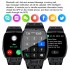 1.8-inch Bluetooth Call Smart Watch Men Ip68 3atm Waterproof Sleep Monitor Sports Fitness Tracker Smartwatch Man 2023