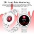 2023 AMOLED Smart Watch Bluetooth Calling SmartWatch Ladies Bracelet HD Screen Heart Rate Blood Pressure Monitor GPS Sport