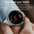 Smart Watch Men Women IP68 Waterproof 1.43 Inch AMOLED 466*466 Resolution Smartwatch 2023 Bluetooth Call BT5.0 Heart Rate