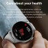 Smart Watch Men 1.45 Screen NFC Waterproof Sport 70 Stock Word Time Bluetooth Call female Cycle Smartwatch