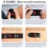 2023 New Blood Glucose Monitor Health Smart Watch Men ECG+PPG Blood Pressure Measurement IP68 Waterproof Sport Ladies smartwatch