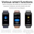 2023 New Blood Glucose Monitor Health Smart Watch Men ECG+PPG Blood Pressure Measurement IP68 Waterproof Sport Ladies smartwatch