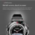 2023 Bluetooth Call Nfc Smart Watch Men Waterproof Wireless Charging 1.39 Inch 360*360 Hd Screen