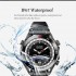 2023 Bluetooth Call Nfc Smart Watch Men Waterproof Wireless Charging 1.39 Inch 360*360 Hd Screen