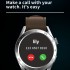 Smartwatch 2023 NFC Bluetooth Call Wireless Charging Men Sport Watch 1.45 Inch 360*360 HD Screen