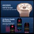 2023 Fashion Womens Mens Sports smartwatch health monitoring Custom Dial Bluetooth Call Smart Watch