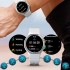 2023 Fashion Womens Mens Sports smartwatch health monitoring Custom Dial Bluetooth Call Smart Watch