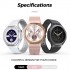 2023 Fashion Womens Mens Sports smartwatch health monitoring Custom Dial Bluetooth Call Smart Watch