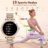 Android 2023 Bluetooth Call Heart Rate Blood Pressure Fitness Tracker Smart Watch