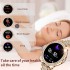 Android 2023 Bluetooth Call Heart Rate Blood Pressure Fitness Tracker Smart Watch