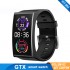 1.9" Fitness Tracker Heart Rate Blood Pressure Monitor IP68 Waterproof Men's Smart Watch