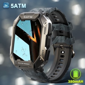 2023 AAA Waterproof Men Watches Smartwatch