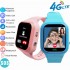 4G Smart Watch Kids SOS LBS WIFI SIM Card Network Smartwatch for Boy Girl