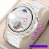 2023 New Bluetooth Call Smart Watch Women GT3 Pro Wireless Charging Custom Dial 1.36 Inch IP68 Waterproof Ladies Smartwatch