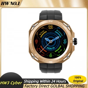 1.39inch HD Screen Heart Rate Blood Oxygen Sleep Outdoor Smartwatches