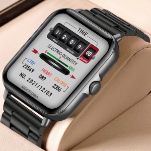 2023 Smart Watch Bluetooth Call Play Music Smartwatch Fitness Clock Digital Sports Waterproof Watches For Men Women Ios Android