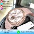 2023 Fashion womens sport smartwatch 24 hour health monitoring custom dial Bluetooth Call Smart Watch