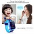 Children's smart phone watch gps positioning smart watch