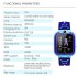 Children's smart phone watch gps positioning smart watch