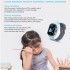 Children's call positioning phone watch