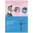 Children's phone watch student smart positioning two-way call watch