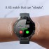 New round screen smartwatch 4G full network card pluggable video call for junior high school students and children's phone watch