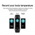 1.1 inch high-definition body temperature measurement boys and girls sports watch