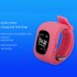 Children's smart watch GPS positioning student smart phone watch