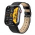 1.9-inch large-screen Bluetooth call voice assistant monitoring heart rate blood sugar smart watch