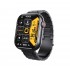 1.9-inch large-screen Bluetooth call voice assistant monitoring heart rate blood sugar smart watch