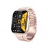 1.9-inch large-screen Bluetooth call voice assistant monitoring heart rate blood sugar smart watch