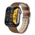 1.9-inch large-screen Bluetooth call voice assistant monitoring heart rate blood sugar smart watch