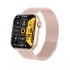 1.9-inch large-screen Bluetooth call voice assistant monitoring heart rate blood sugar smart watch