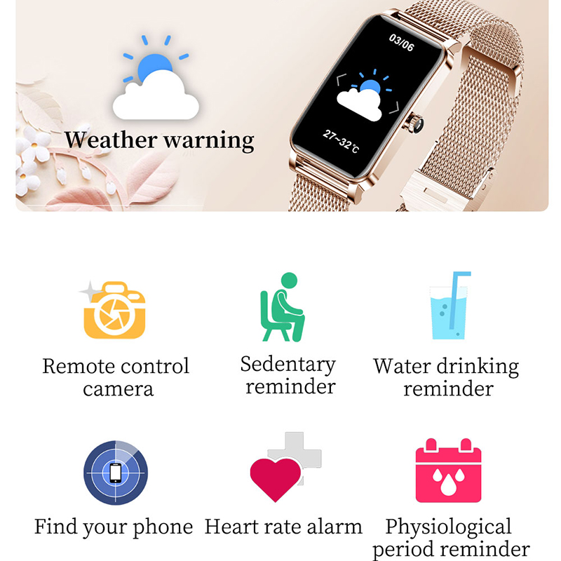 AAA Smart Watches