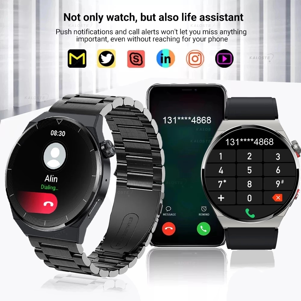 AAA Smart Watches