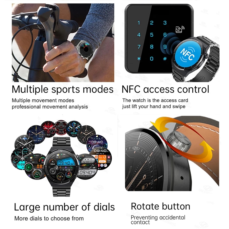 AAA Smart Watches