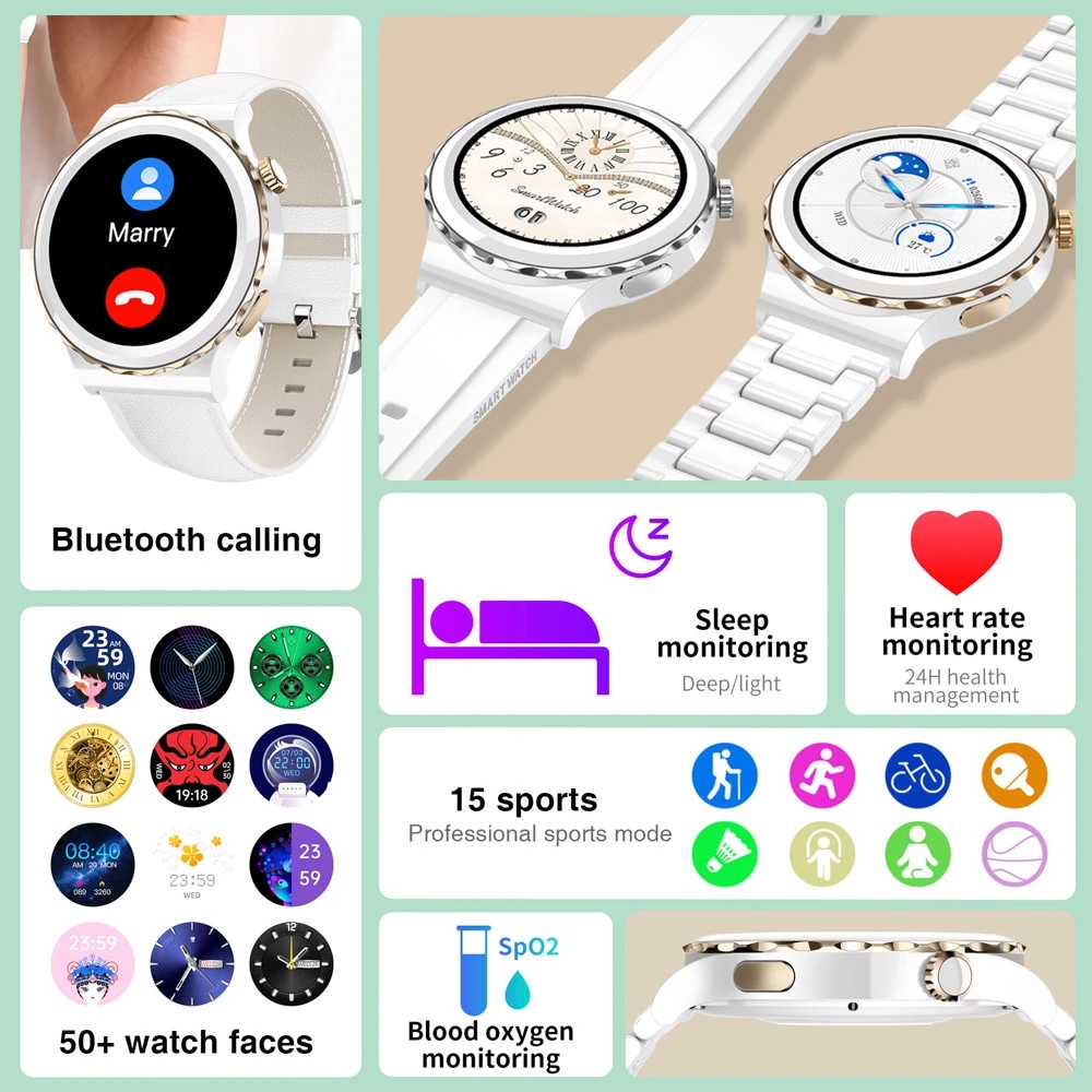 AAA Smart Watches