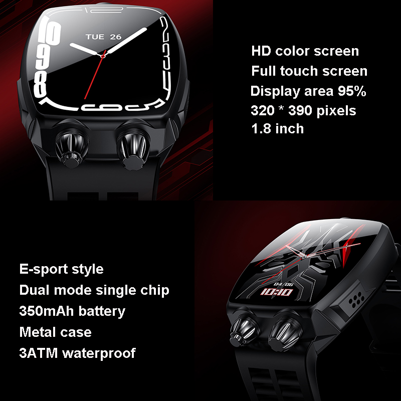 AAA Smart Watches