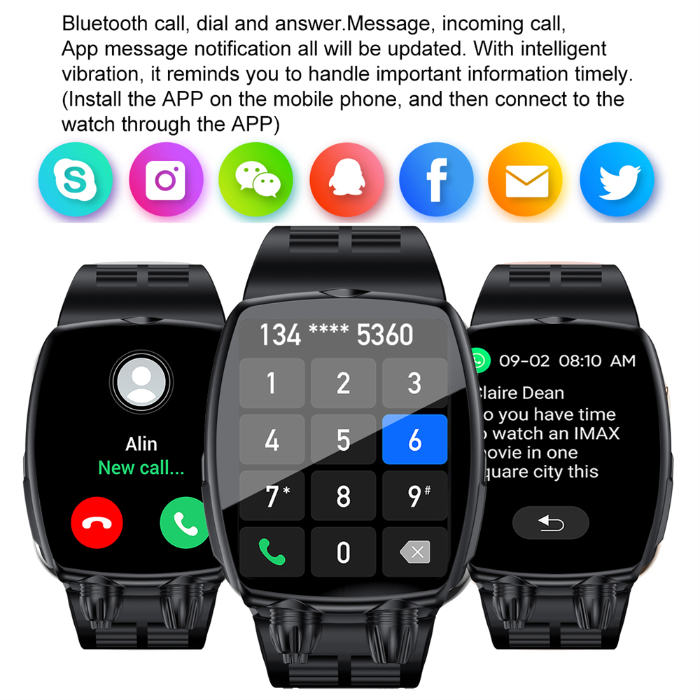 AAA Smart Watches