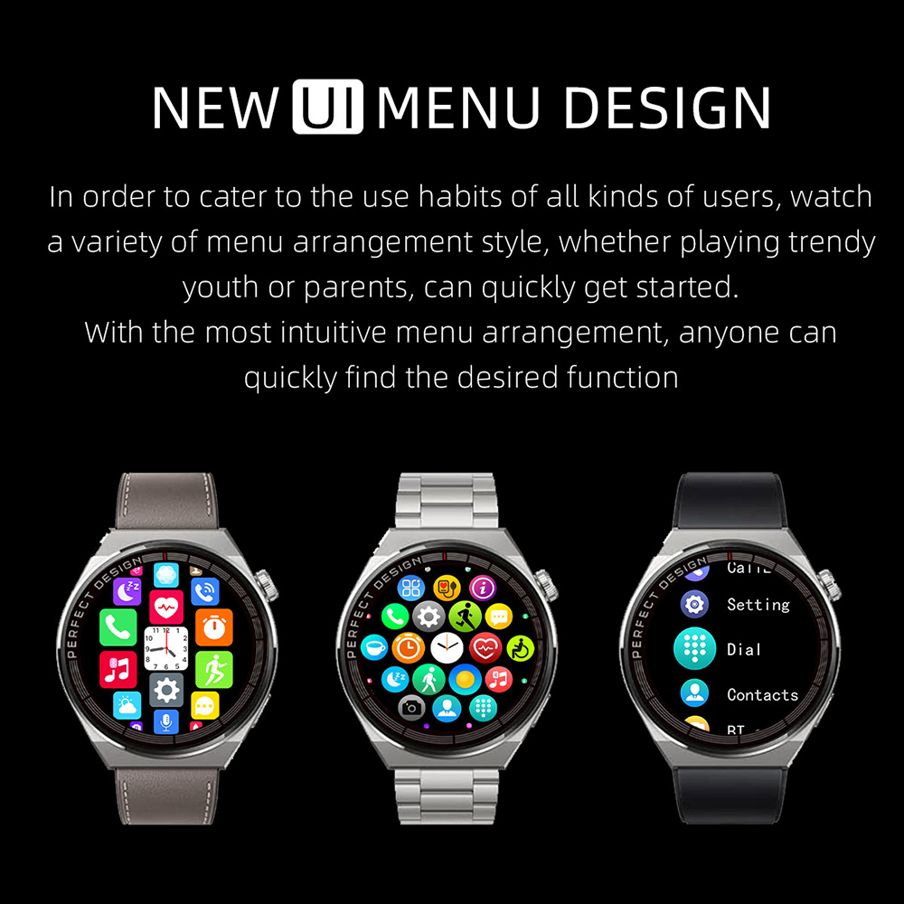 AAA Smart Watches