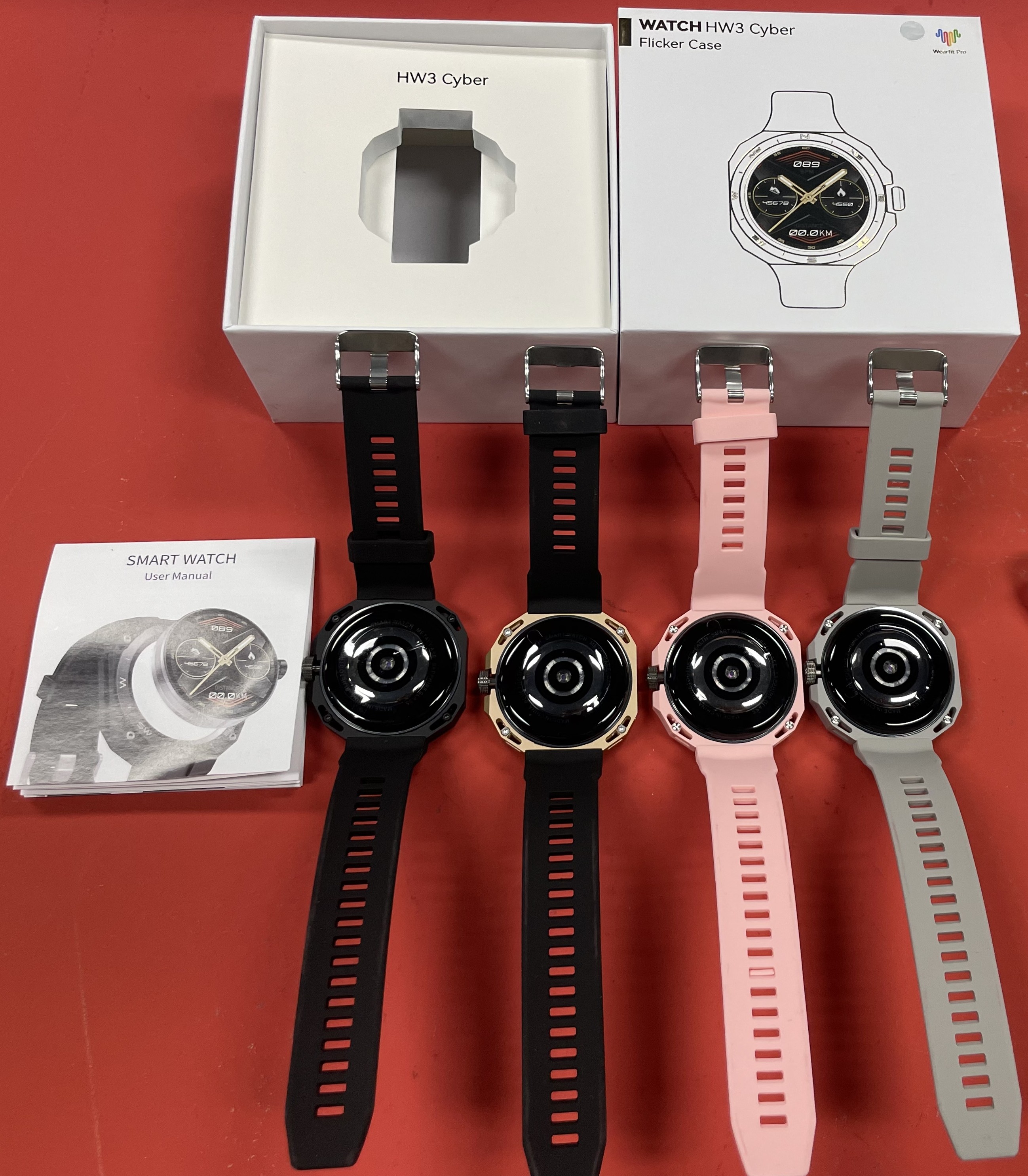 AAA Smart Watches