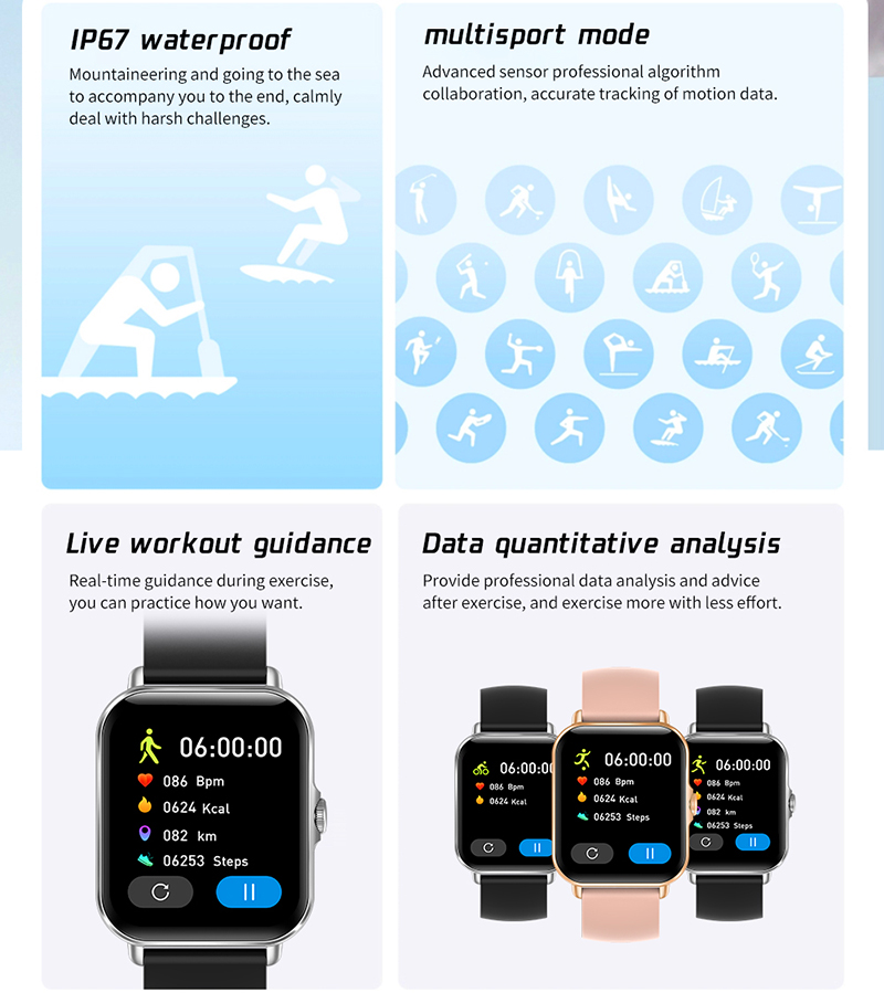 AAA Smart Watches